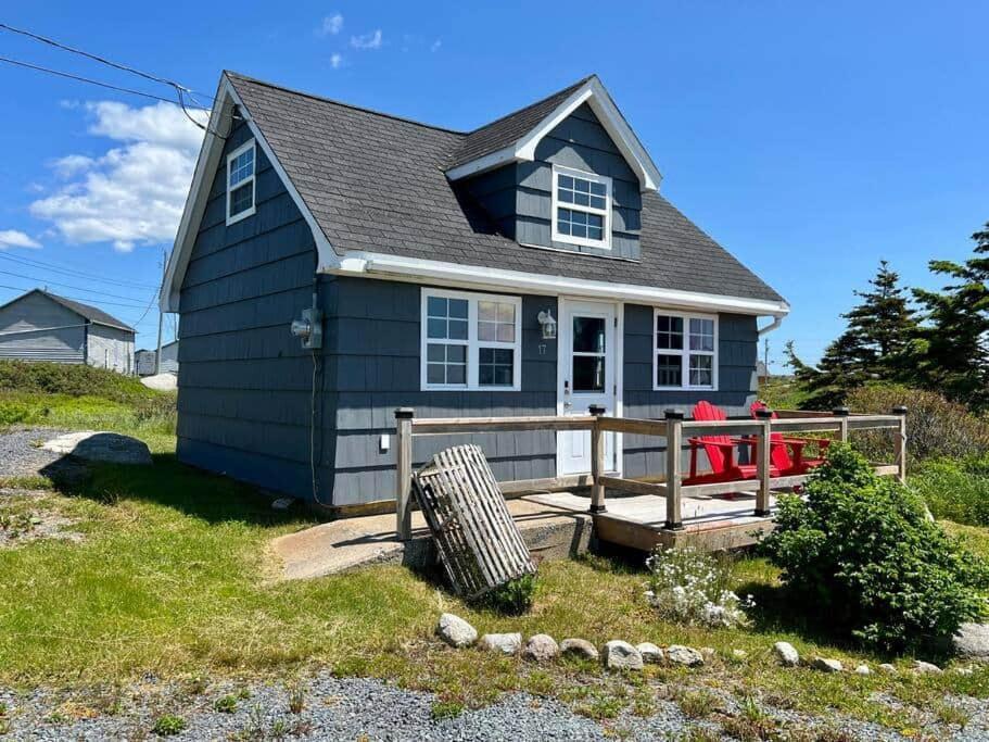 Peggy'S Cove Tiny Cabin For Two Villa Buitenkant foto